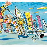 1996 L'(H)anno disegnato ! mostra e calendario A.I.