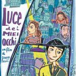 2002-concorso per locandina FILM 'luce dei miei occhi' di Giuseppe Piccioni