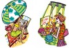 illustrations for varius articals  A .MONDADORI