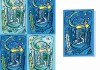 CARTA REGALO NATALE f.to A3 + biglietto auguri 
