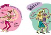 balli di coppia : quali risultati? danza del ventre - walzer