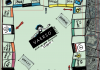 FLOOR DECORATION -TEMPORARY SHOP -VAERSO SHOES