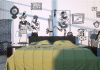 RENDERIND FOR WALPAPER _ITALIAN WALL DESIGN