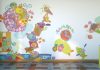 ILLO FOR  SET DESIGN _CHILDREN ROOM _PITTI BIMBO FIRENZE